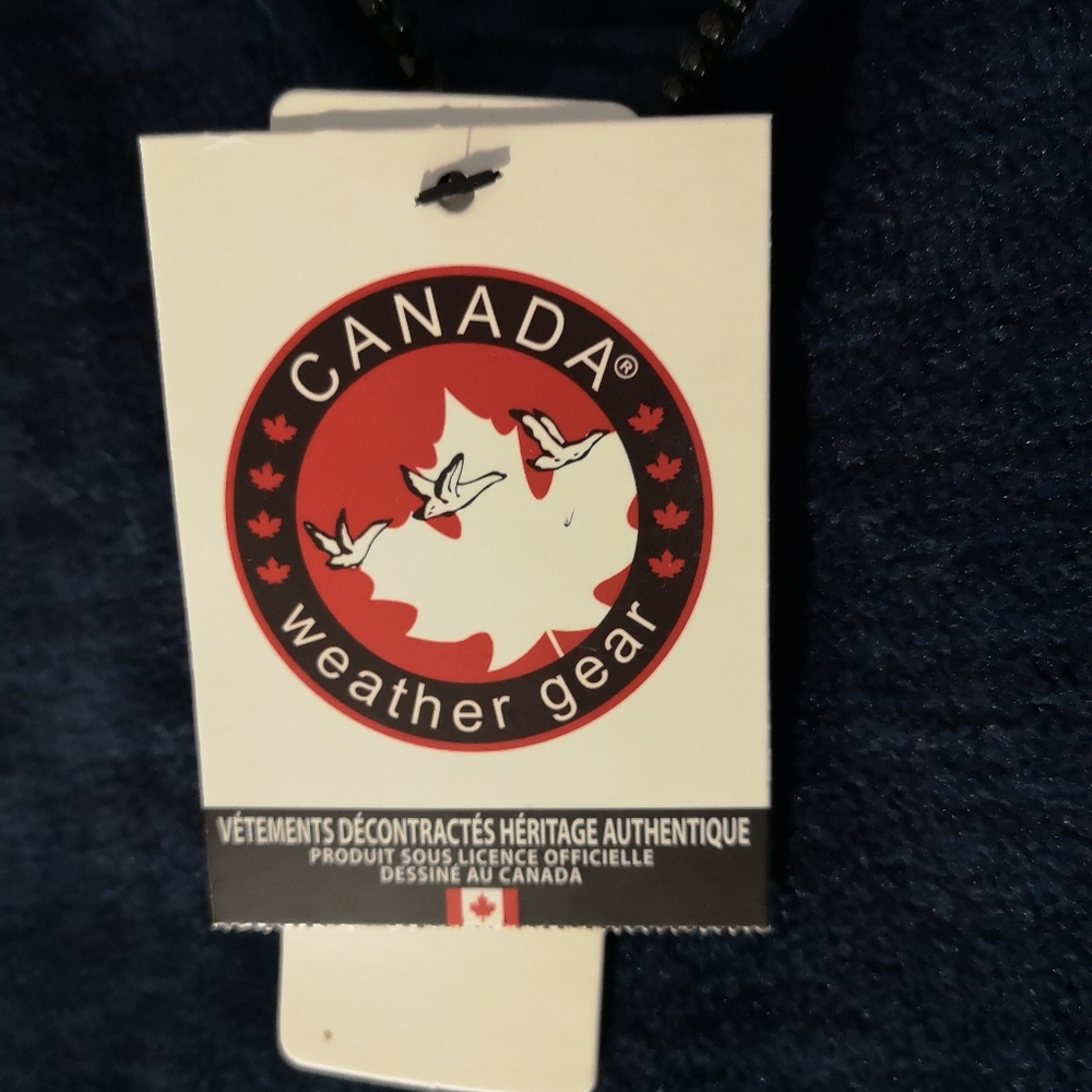 Canada weather gear sweater - Picture 5 of 7
